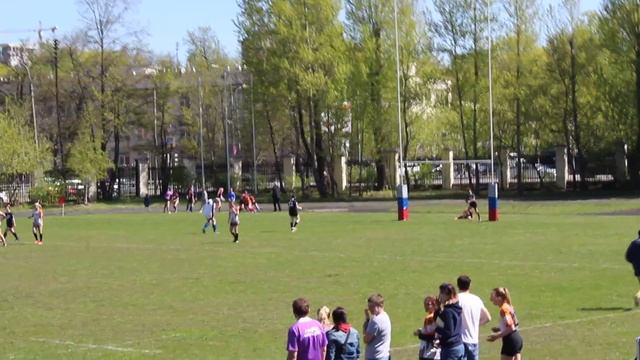 МПГУ 1 тайм (1 часть)