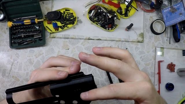 Стоит ли покупать алюминиевый гирбокс Retro Arms?