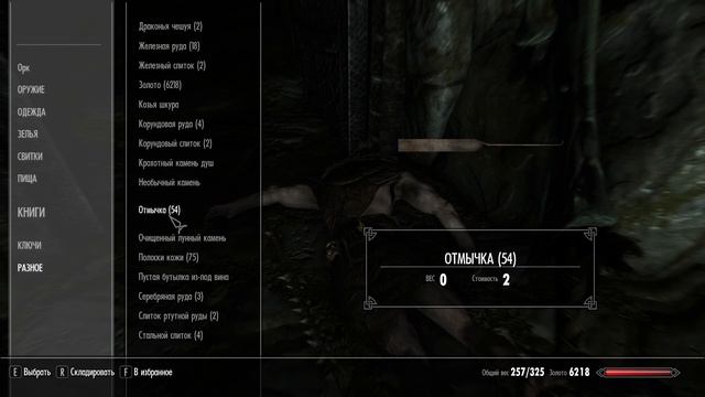 Изгои и Ворожея - The Elder Scrolls V: Skyrim #8