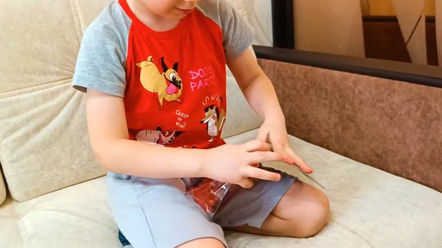 Выпуск 1. Обзор новых игрушек Гуджитсу | Goo Jit Zu