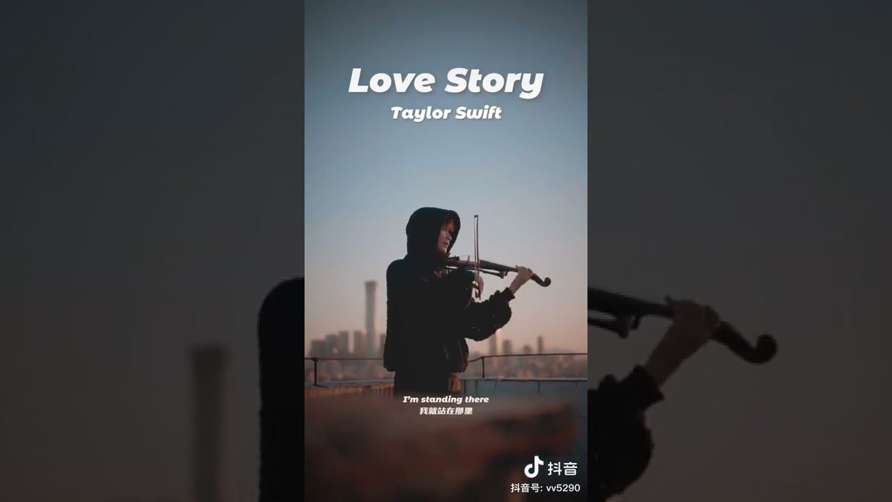 ♡ Love  Story - Taylor Swift