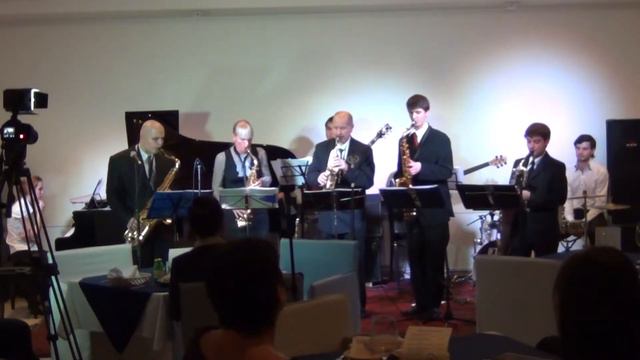 The Moscow Sax Quintet MSQ - Московский Квинтет Саксофонов