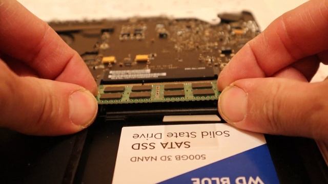 How To Install 16 GB Of RAM In A MacBook Pro Unibody Mid 2010