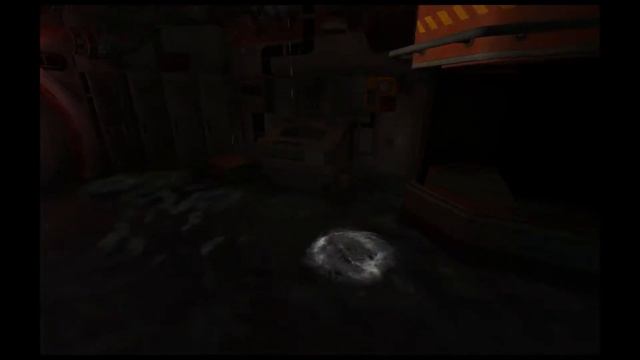 SOMA glitch: bouncing object