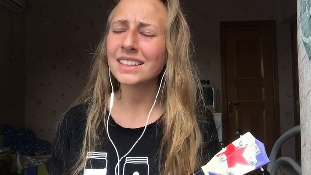 CHRISTINA AGUILERA - HURT ( русский кавер)