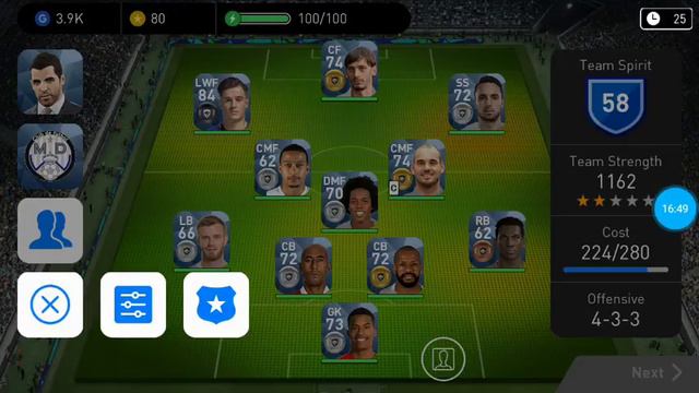 Мой профиль в играх