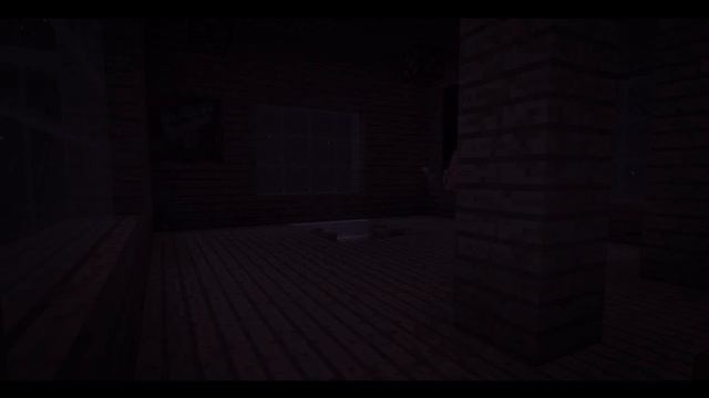 Майнкрафт:Дом ужасов