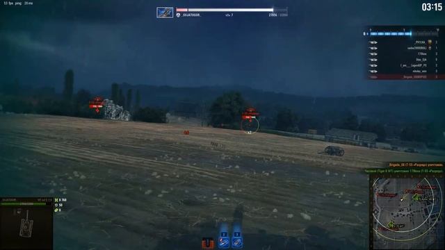 World Of Tanks (WoT) 