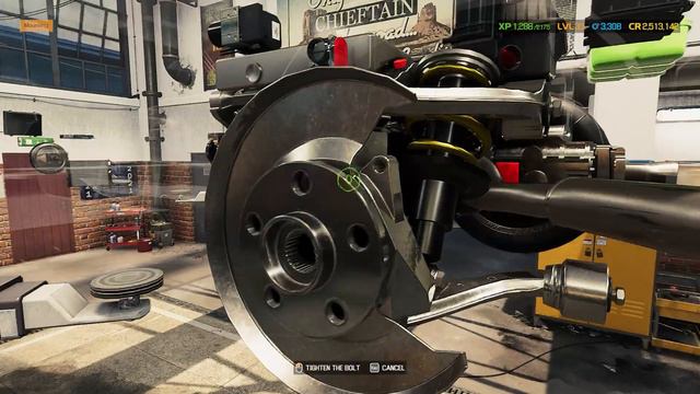 Morena Bizzarini / Lamborghini Diablo Restoration - Car Mechanic Simulator 2021