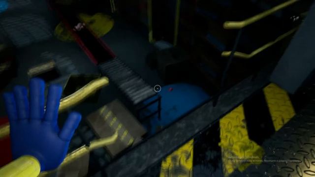 Poppy Playtime - Смертельные объятия