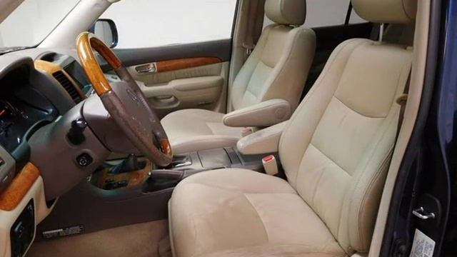 2004 Lexus GX 470  Used Cars - Memphis,Tennessee - 2016-07-08