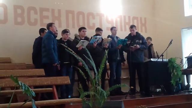 МОЛОДЫМ КАПИТАНАМ ВЕРЫ