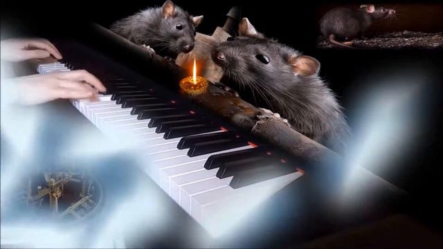 Манфред Шмитц - Микки Маус регтайм M.Schmitz - Mickey Mouse Ragtime