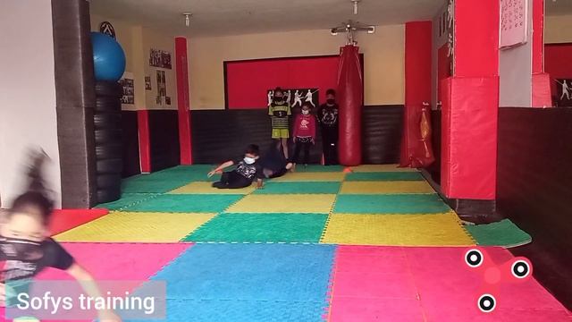 Beneficios Del Jiujitsu Para Niños
