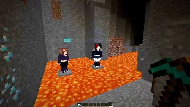 FORBIDDEN MOD in MINECRAFT !!! Jenny Mod in Minecraft  Jenny Mod Download! jenny mod minecraft