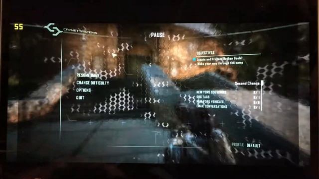 Crysis 2 On 2016 MacBook Pro 13