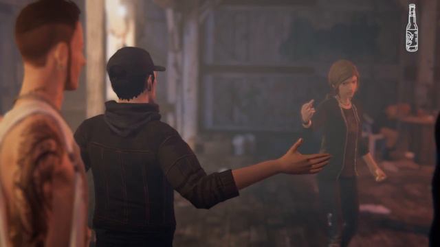 Life Is Strange: Before The Storm НАРВАЛИСЬ
