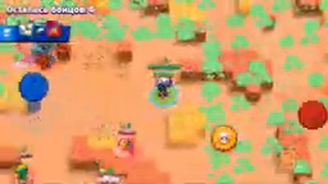 БРОК КРЕПКИЙ ОРЕШЕК НЕ ПОДДАЁТСЯ НА 500 КУБКОВ! |Brawl Stars
