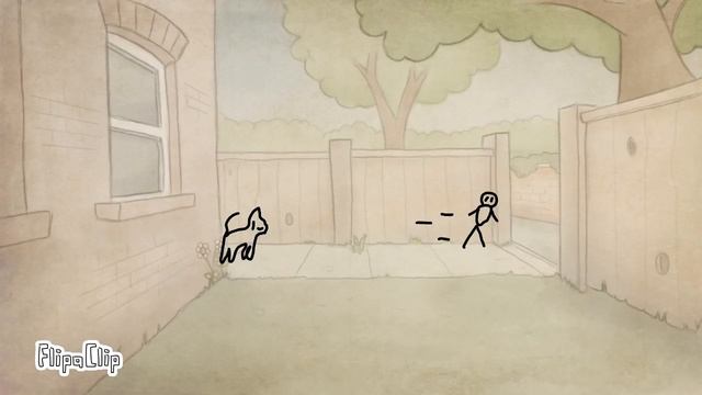 Осторожно, злая собака