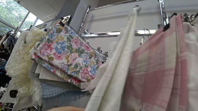 Секонд Хенд в Адлере. Раздолье для рукодельниц!