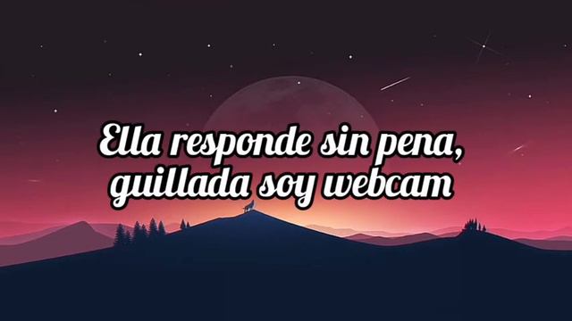 Webcam Remix - Cuppi  J Dan Letra