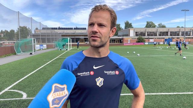 Næss hadde Bohinen som trener i fjor:  Rutinert og vet hva han vil