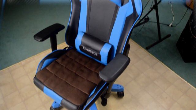 DXRacer King Series Gaming Chair Review - The King Of All Gaming Chairs?