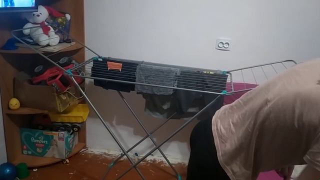ТРЕШ УБОРКА БАРДАКА😜🧺🔥 Новая организация хранения в шкафу