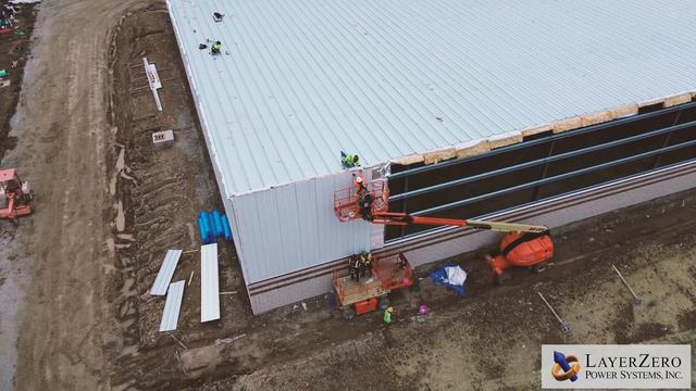 Inside LayerZero®'s Expansion: Powering The Future Of Data Centers #LayerZero