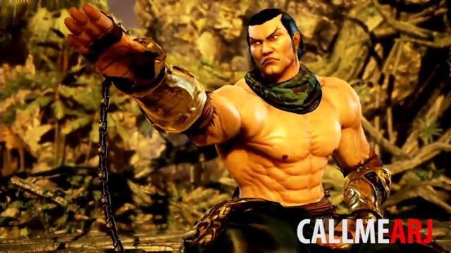 Tekken 7 EVO 2017 | Nobi's American Nemesis | Nobi (DRAGUNOV) Vs GeeseMaster (FENG)