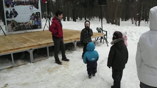 Детский праздник, посвященный Дню Рождения, детского движения России! Обнинск 8 30.03.2013