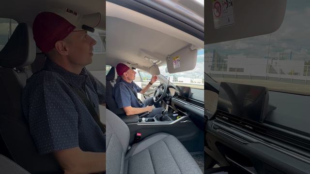 Geely... как заплатили-так и получили🤣