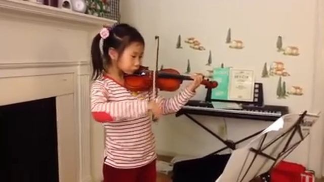 Jieun's Violin 3