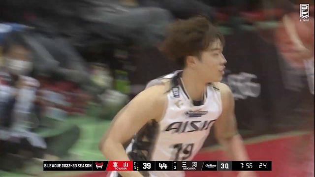 Toyama Grouses Vs. Seahorses Mikawa - Game Highlights