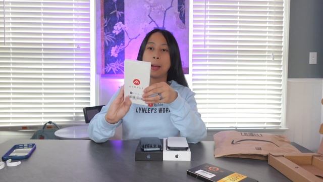 Apple IPhone 15 Black Unboxing + Screen Protector & Case 2023