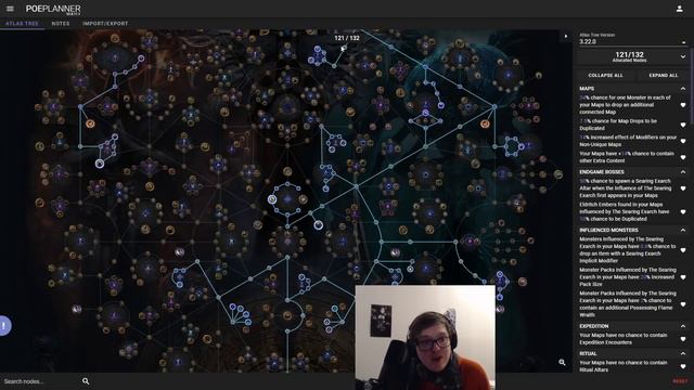 PoE 3.22 New Keystone With Potential To Change Endgame Path Of Exile