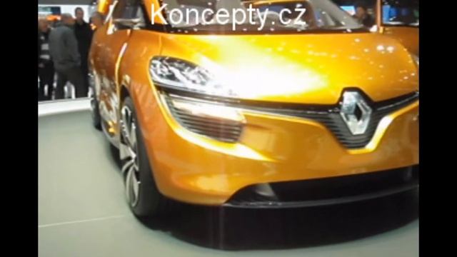 Renault R-Space - Koncepty.cz