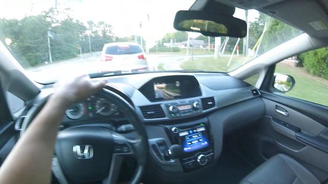 2014 Honda Odyssey EX-L W/NAV Virtual Test Drive