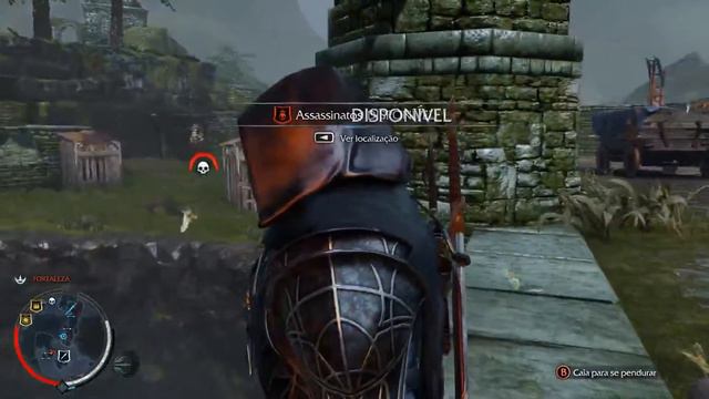 Shadow Of Mordor