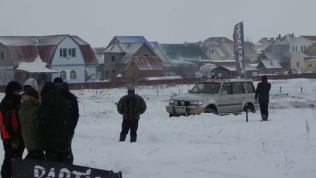 Фестиваль Патриоты России 2016 - Lexus