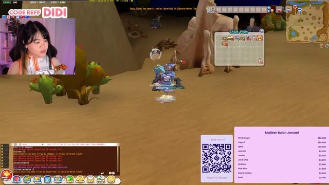 Asuna Cosplay, Esdellon Dungeon, Dan Update 200  ! Seal Return Hypebeast !