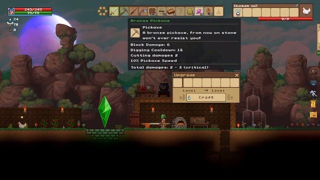 Planet Centauri  Fresh Start - 03 - Dungeon Time! Part 1