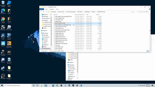 COMO Descargar WORKSHOP Rocket League EPIC GAMES L Workshop Rocket League Epic Games