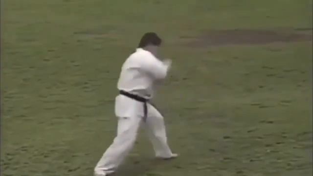 Who Was Azuma Takashi (English) - Kudo - Kyokushin Karate