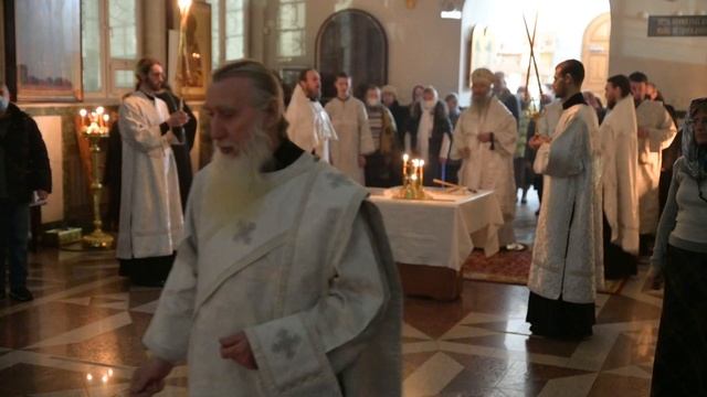 Заупокойная ектенья, кондак, икос