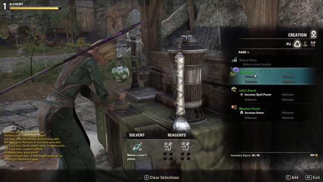 Let's Try Elder Scrolls Online Part 31 Daggerfall Covenant Breton Sorcerer -  Finale