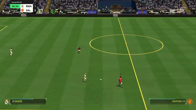 EA SPORTS FC24 How To Glitch Squad Battles..?