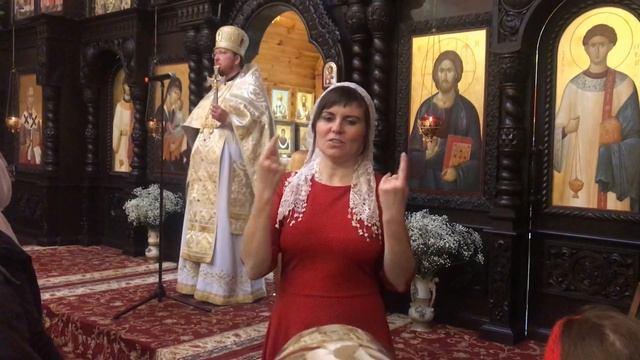 Верующие люди всегда утешаются верой в воскресшего Христа