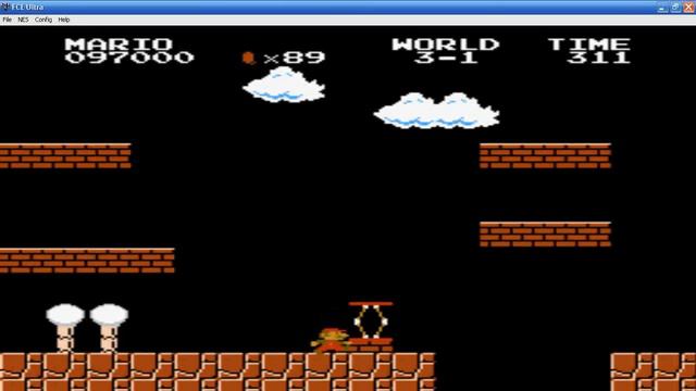 Let`s Play на Марио (Mario) часть 3