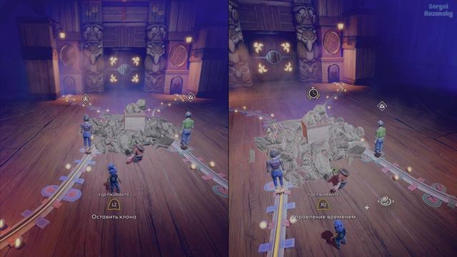 ЭТО ПРОСТО ЖЕСТЬ КАКАЯ-ТО! ОНО ТОГО НЕ СТОИТ ✦ It Takes Two #9